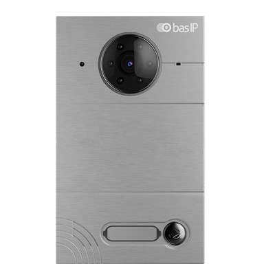 Bas IP AV-01D GREY V3 Индивидуальная вызывная панель с поворотной камерой